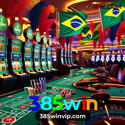 385win bônus R$5.000 + 500 giros - Rollover 35x, prazo 30 dias, 38% taxa conversão