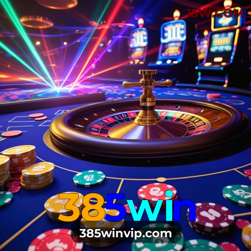 App 385win | Cassino Online no Celular (Android/iOS)