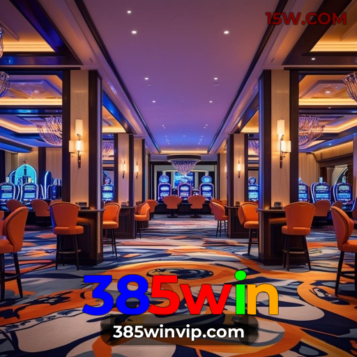 Tabela RTP dos jogos de cassino da 385win