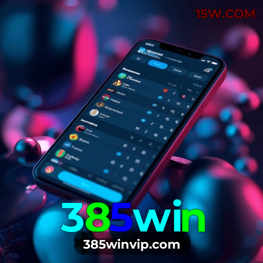 Slots Seguros e Lucrativos no 385win – Comece a Apostar